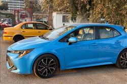 تويوتا كورولا هاتشباك